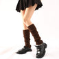 Sports Leg Warmer Colorful Sports Socks