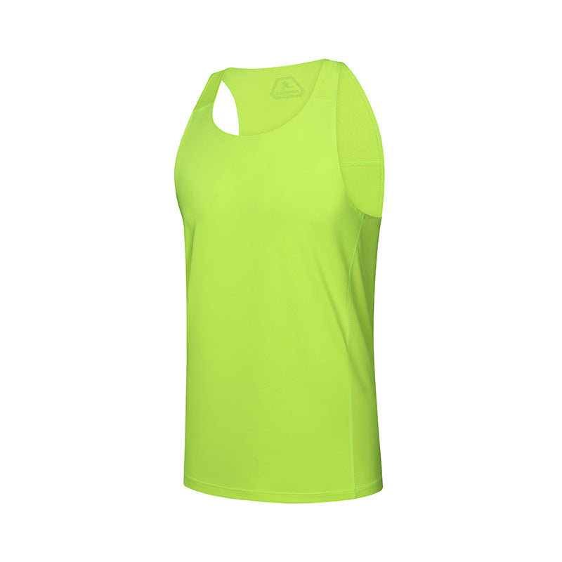Tank Top Gym Fitness Men Running Tank