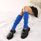 Sports Leg Warmer Colorful Sports Socks