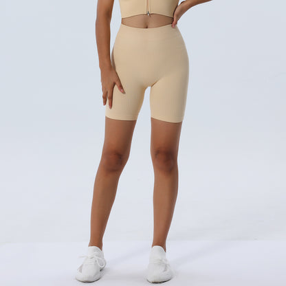 Seamless Gym Fitness Set Yoga Sets