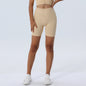 Seamless Gym Fitness Set Yoga Sets