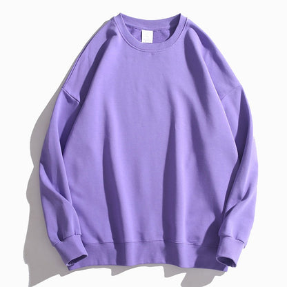 Oversize Pullover Unisex Top Wear
