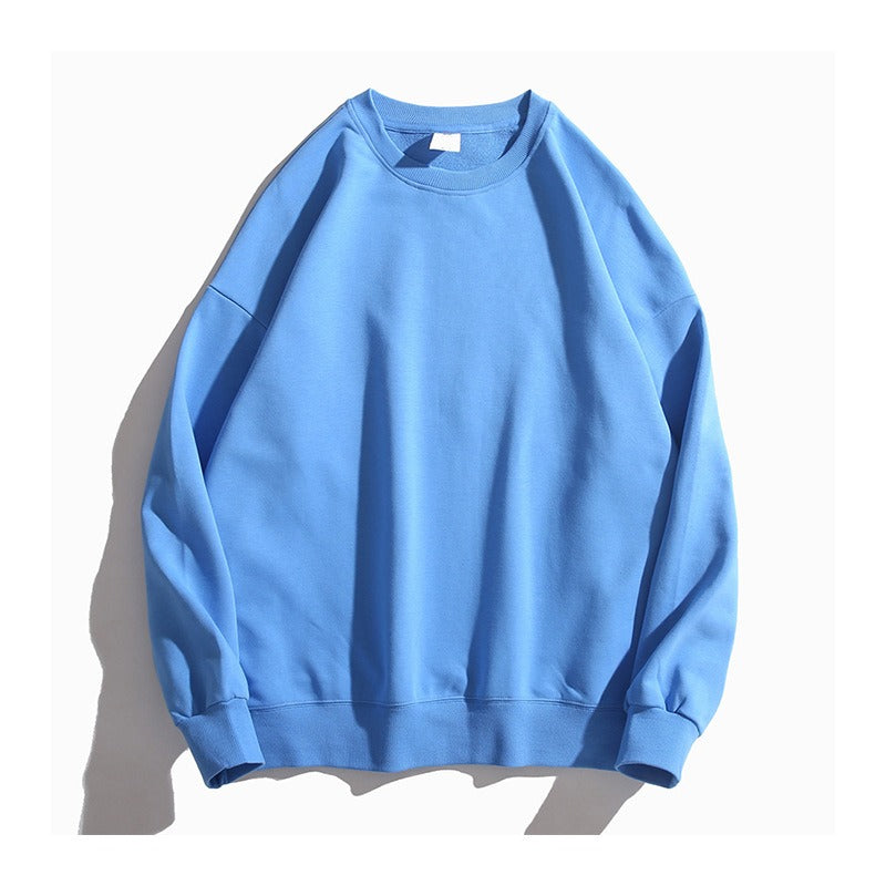 Oversize Pullover Unisex Top Wear