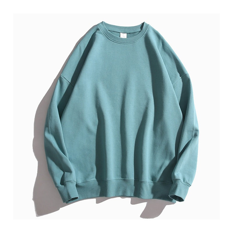 Oversize Pullover Unisex Top Wear