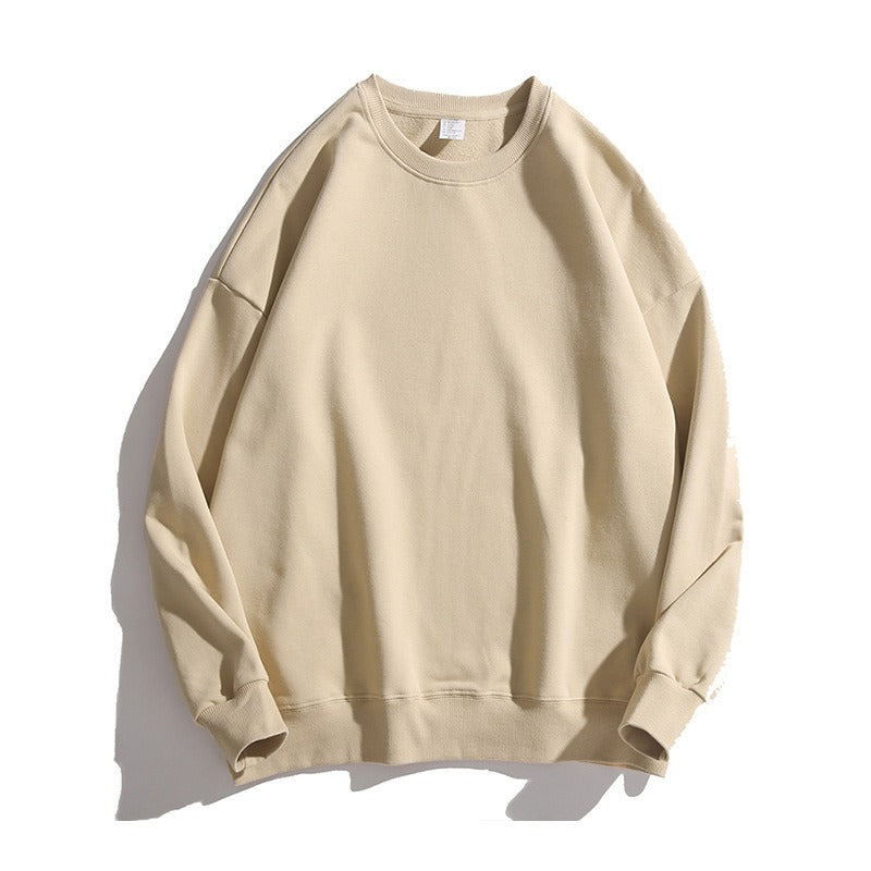 Oversize Pullover Unisex Top Wear