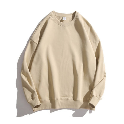 Oversize Pullover Unisex Top Wear