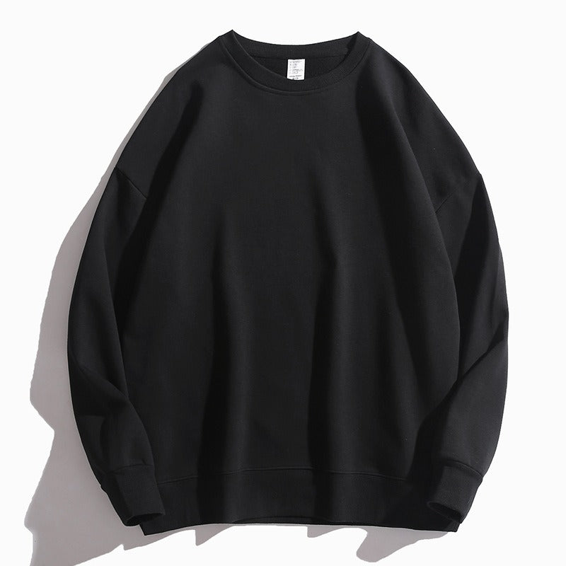 Oversize Pullover Unisex Top Wear
