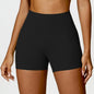High-Waisted Yoga Shorts