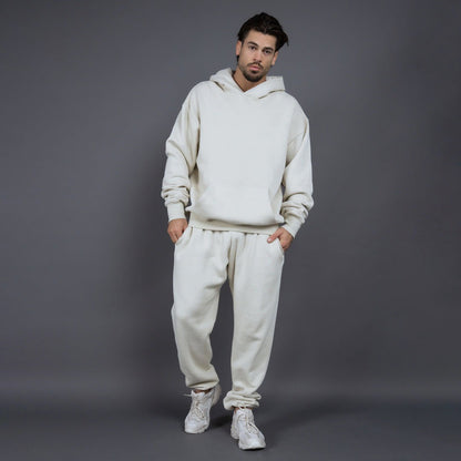 Men Hoodie Fitness Sets
