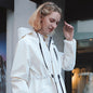 Raincoat Unisex Long Rain Jacket