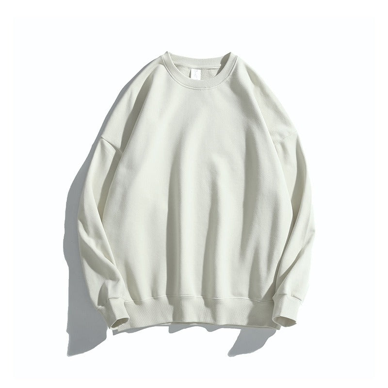 Oversize Pullover Unisex Top Wear