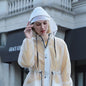 Raincoat Unisex Long Rain Jacket
