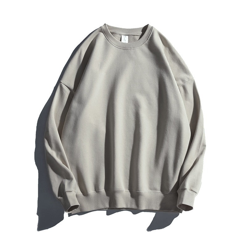 Oversize Pullover Unisex Top Wear
