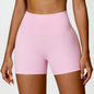 High-Waisted Yoga Shorts
