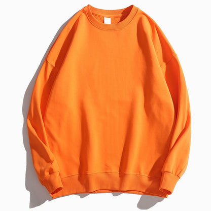 Oversize Pullover Unisex Top Wear