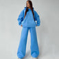 Hoodies Set Gym Fitness Sets