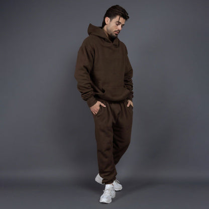 Men Hoodie Fitness Sets