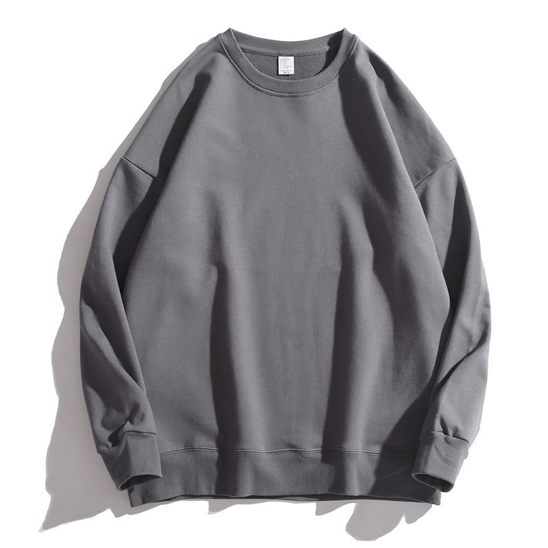 Oversize Pullover Unisex Top Wear