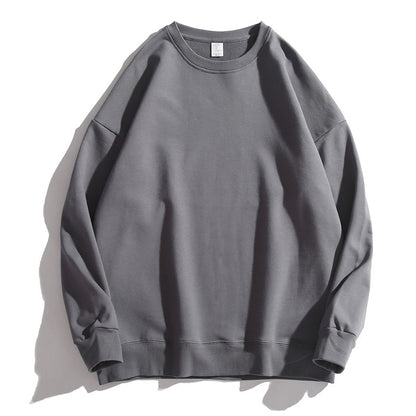 Oversize Pullover Unisex Top Wear