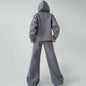 Hoodies Set Gym Fitness Sets