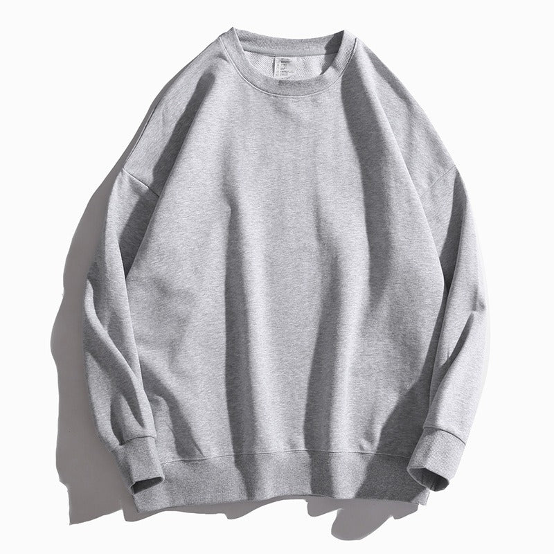 Oversize Pullover Unisex Top Wear